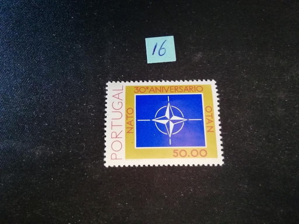 PORTUGAL EUROPA NR 1440 POSTFRIS ZONDER PLAKKER RESTANT, Ophalen of Verzenden, Portugal, Postfris