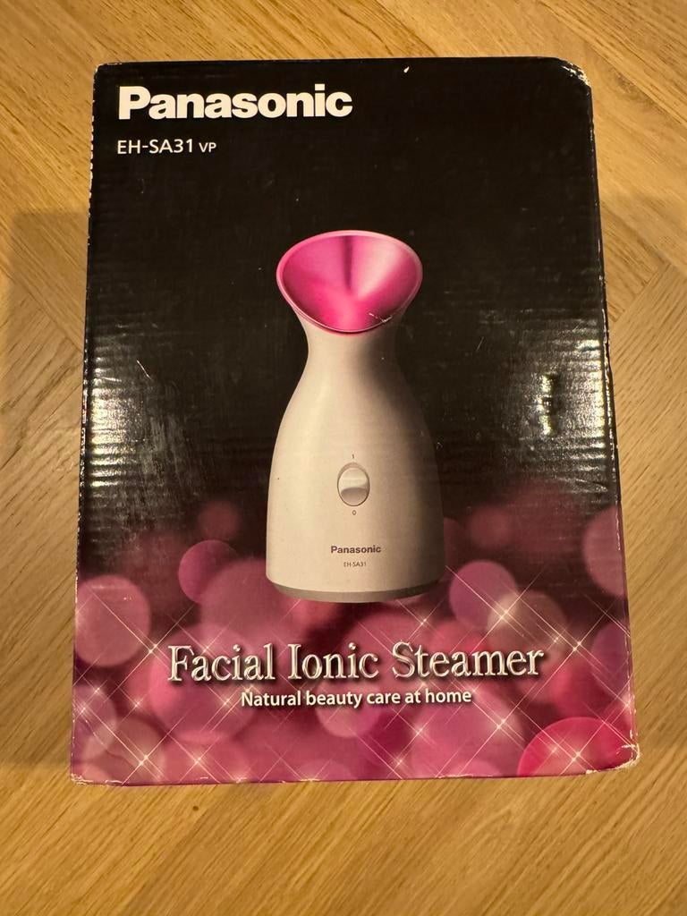NEW facial steamer, Ophalen of Verzenden, Nieuw, Gehele gezicht, Reiniging