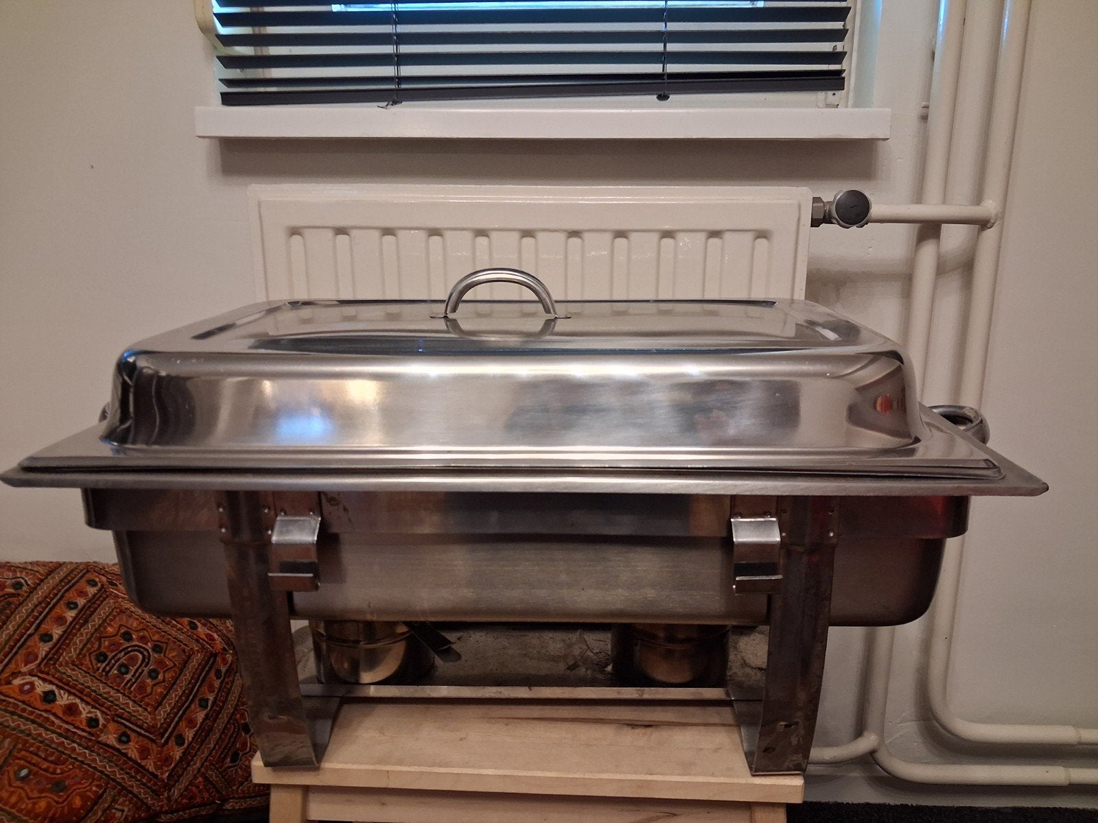 au bain marie, Ophalen of Verzenden, Gebruikt