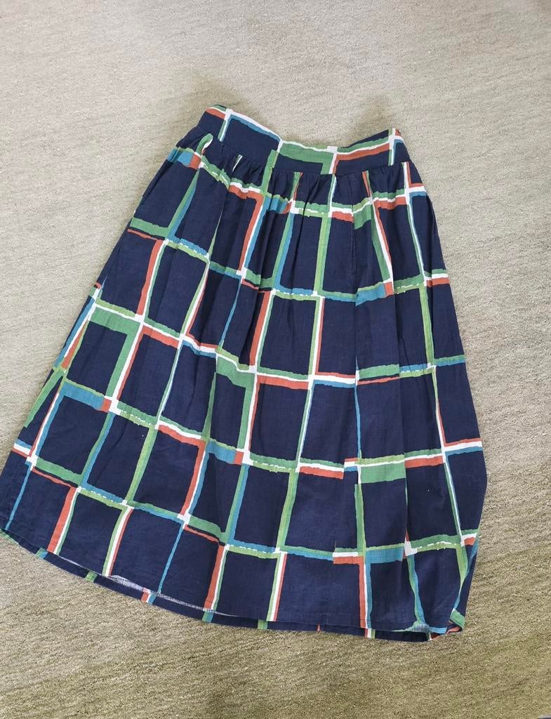 Seasalt Cornwall rok nieuw, Kleding | Dames, Rokken, Nieuw, Maat 36 (S), Onder de knie, Ophalen of Verzenden