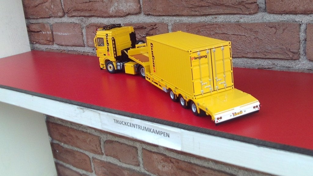 WSI  Daf  95  XF  Space  Cab  van  Pleging., Ophalen of Verzenden, Nieuw, Bus of Vrachtwagen, Wsi