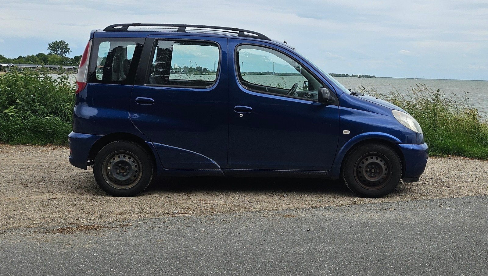 Toyota Yaris Verso 1.5, 2000 + trekhaak & APK 7-2027, Voorwielaandrijving, 40 €/maand, 4 cilinders, Yaris Verso
