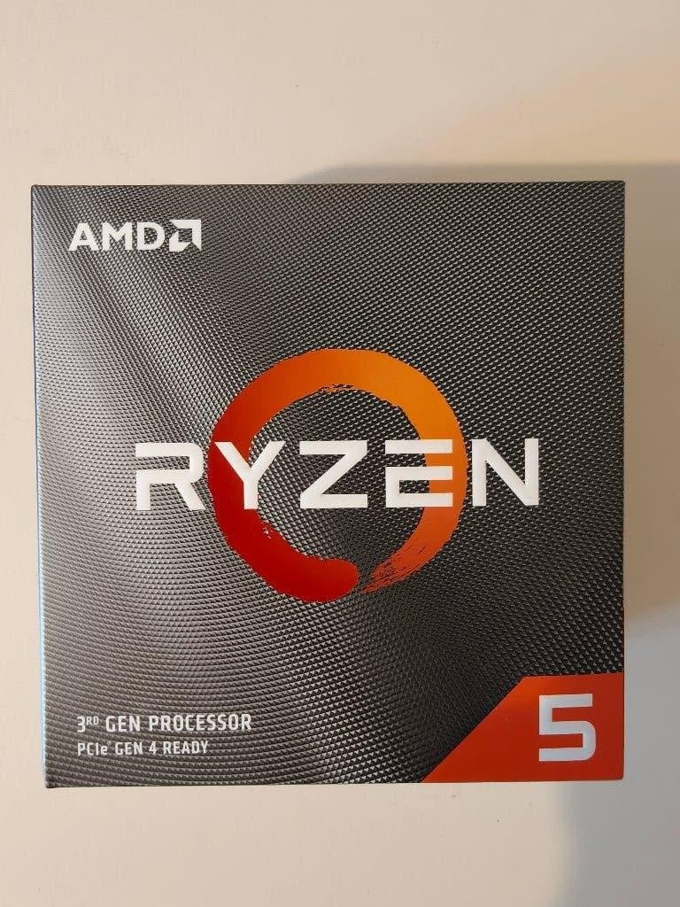 AMD Ryzen 5 3600 Processor, Computers en Software, Processors, 6-core, Gebruikt, Verzenden, AM4
