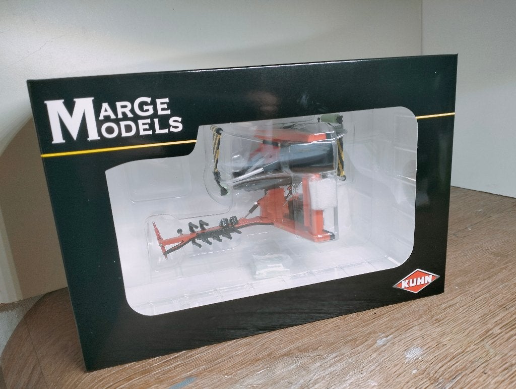 Te koop Marge Models Kuhn SW 4014 balen wikkelaar., Ophalen of Verzenden, Nieuw, Tractor of Landbouw, Overige merken