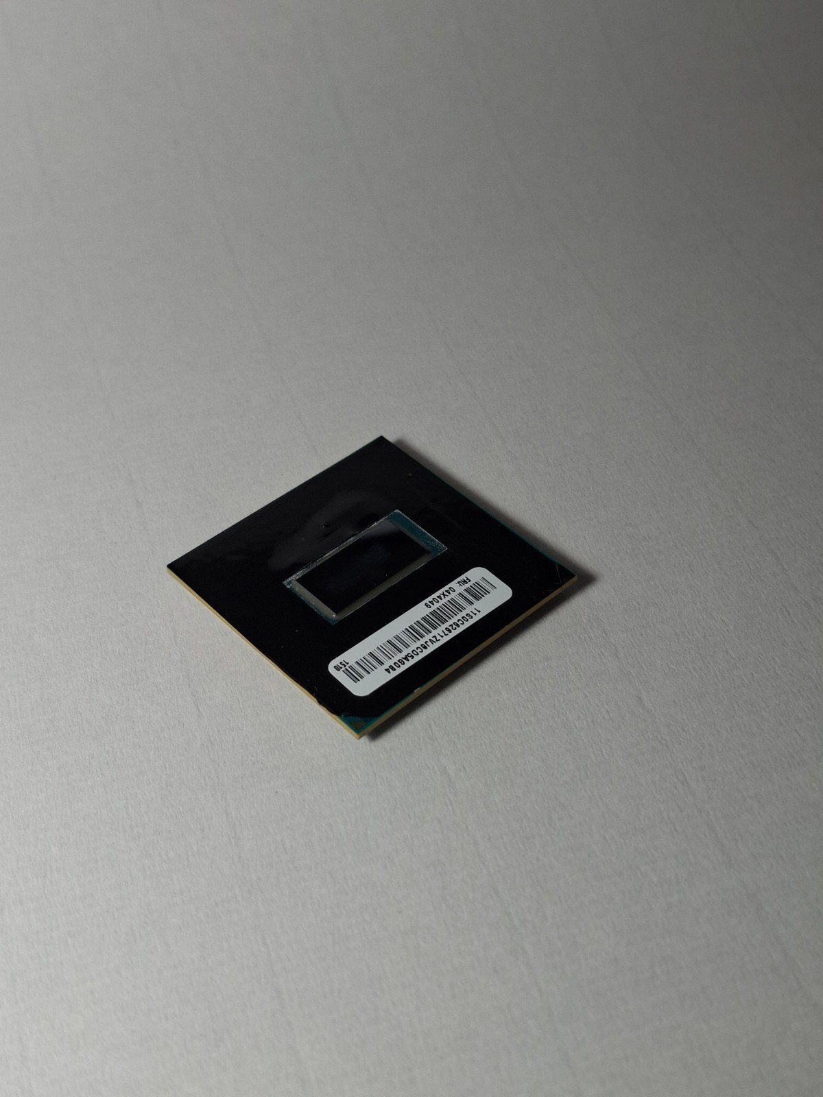 Intel Core i7-4600M Mobile CPU, Ophalen of Verzenden, Zo goed als nieuw, Overige typen, Universeel