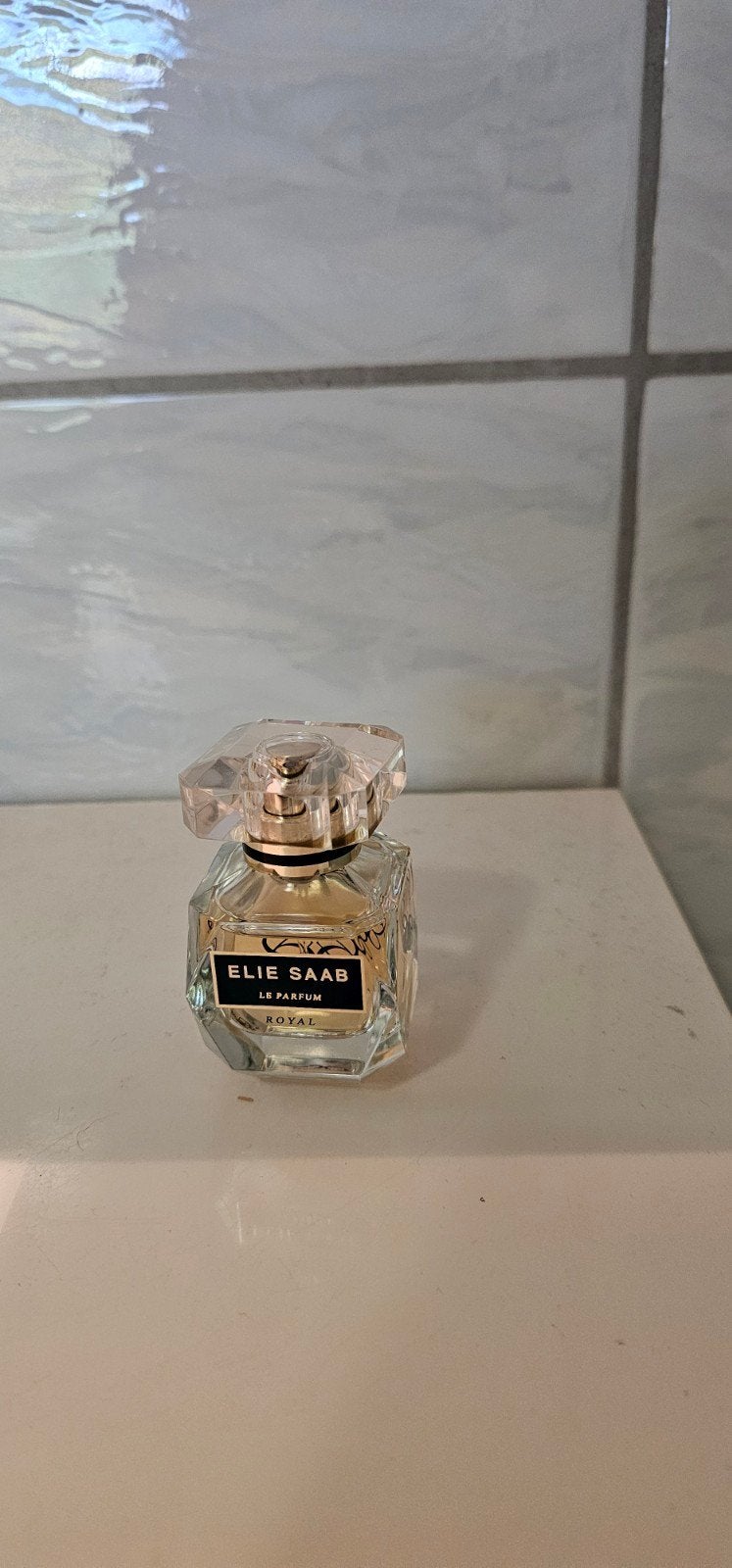 Elie Saab Le Parfum Royal, Ophalen, Zo goed als nieuw