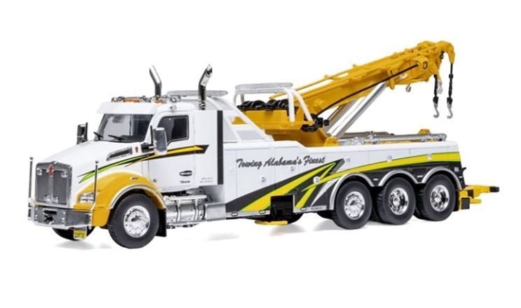 IXO Models Kenworth T880 Takelwagen / Schaal 1:43 / NIEUW, Hobby en Vrije tijd, Modelauto's | 1:43, Overige merken, Nieuw, Ophalen of Verzenden