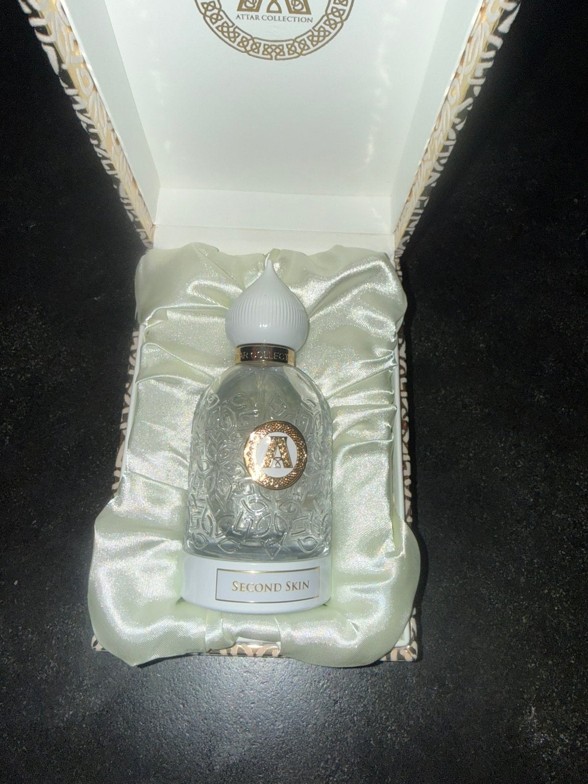 Attar Collection Second Skin, Ophalen of Verzenden, Zo goed als nieuw