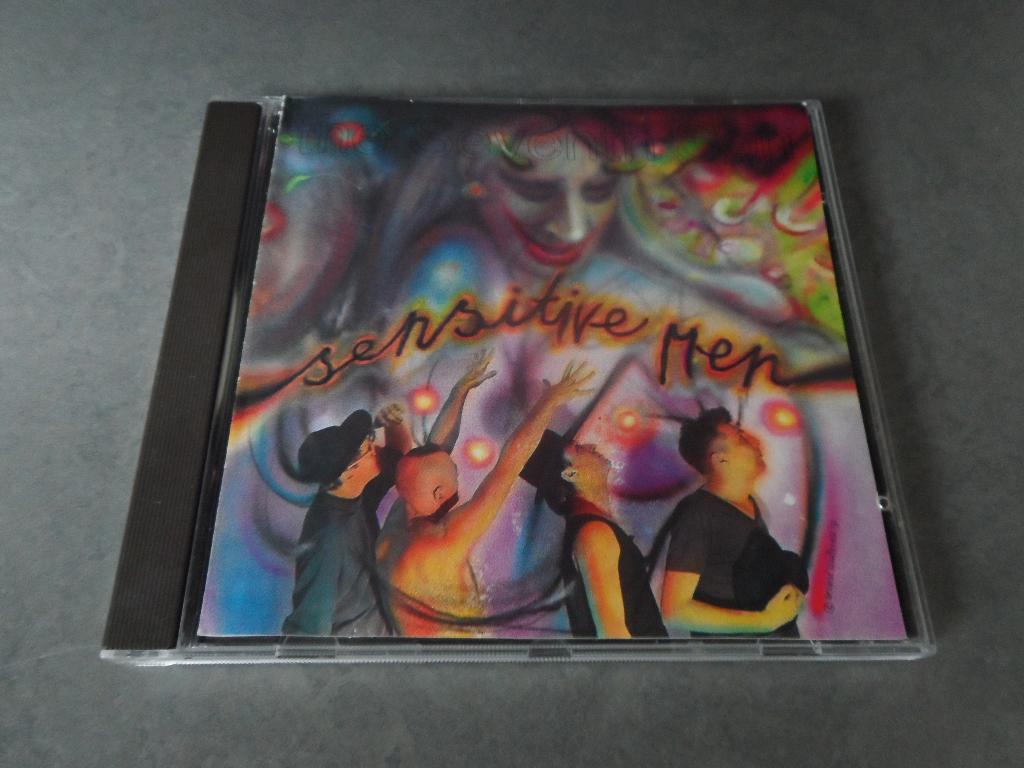 The Seventh Son / Sensitive Men - CD, Verzenden, Gebruikt, Overige genres