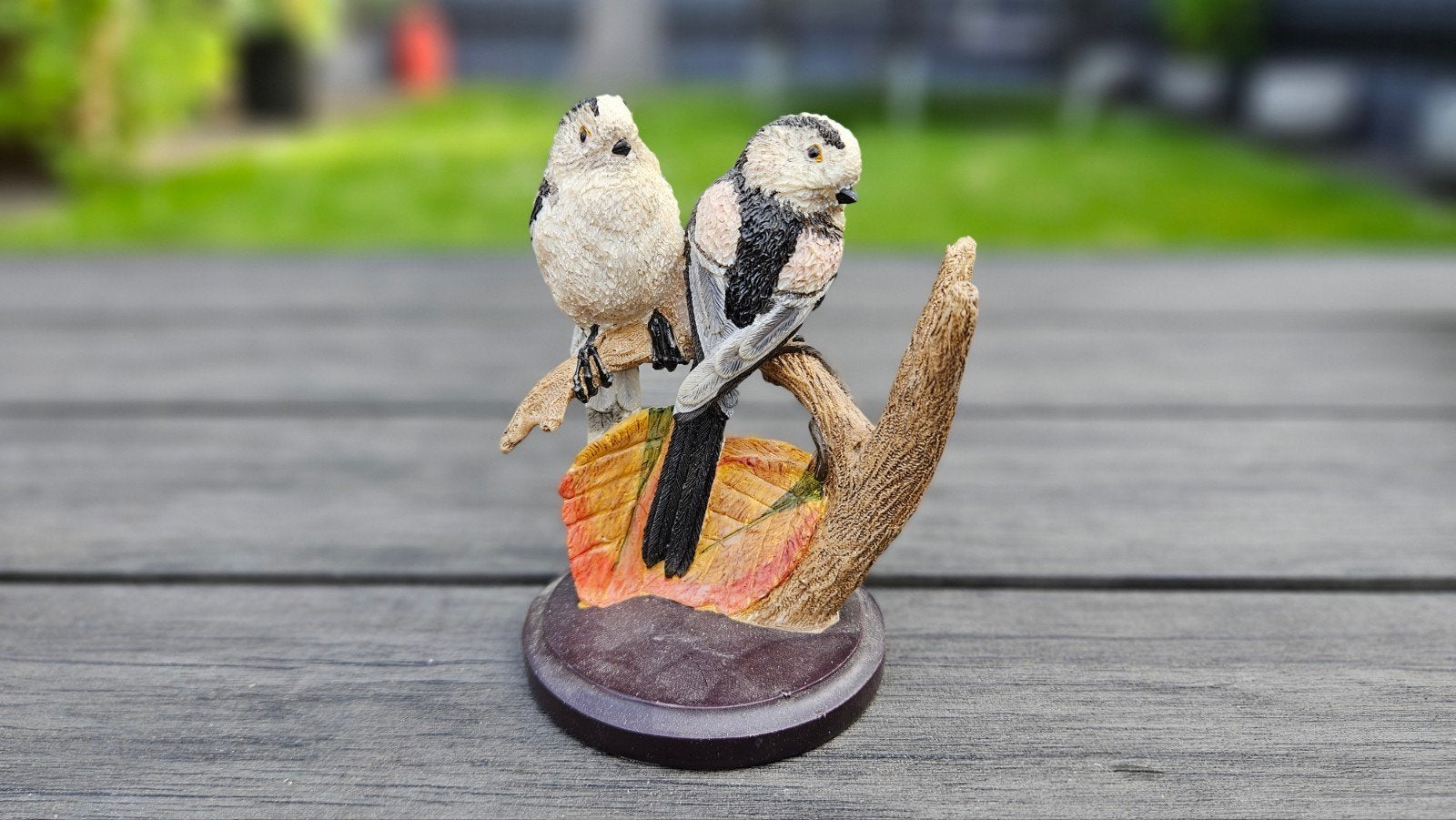 Vogelwelt staartmees, Ophalen of Verzenden