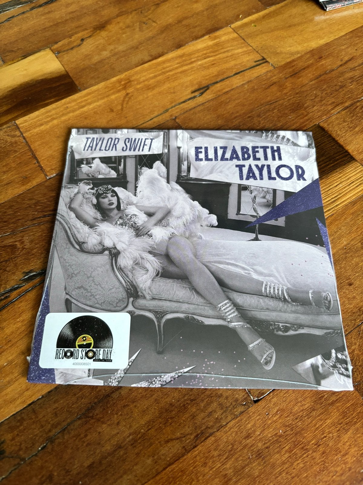 Taylor Swift - Elizabeth Taylor RSD vinyl, Cd's en Dvd's, 2020 tot heden, Ophalen of Verzenden, 12 inch, Limited edition