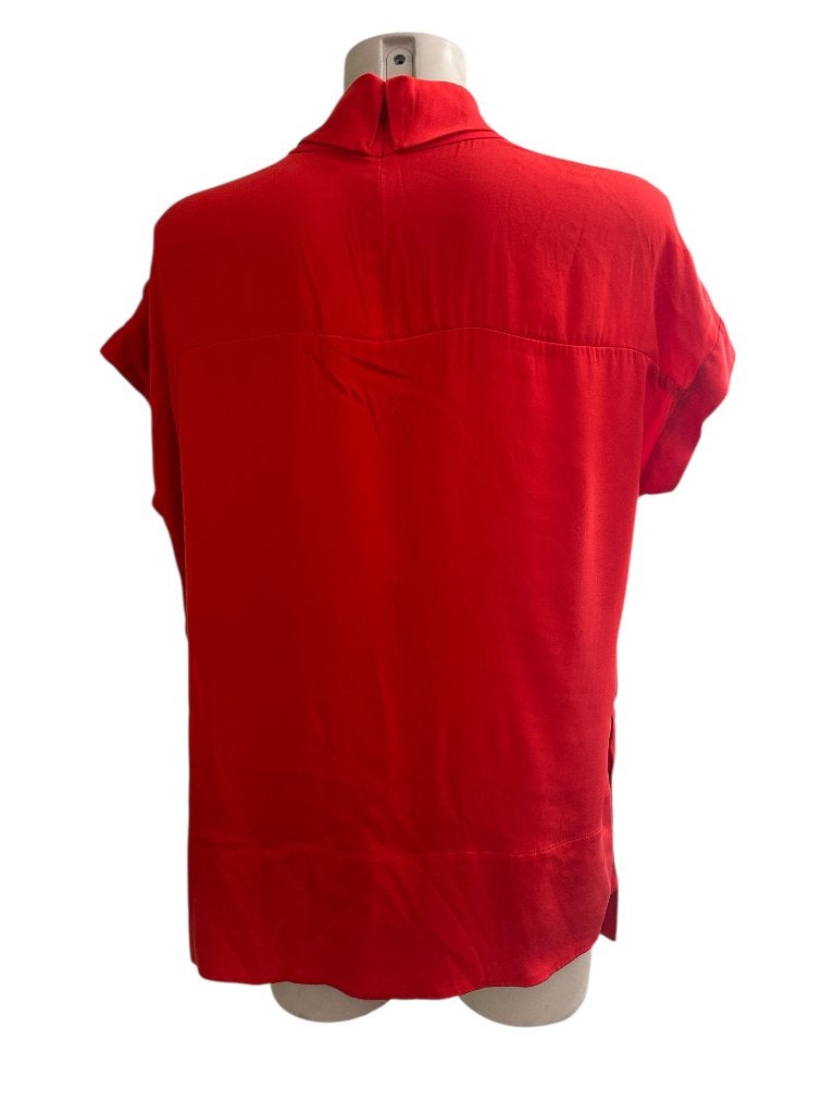 By Malene Birger shirt M, Ophalen of Verzenden, Zo goed als nieuw, Rood