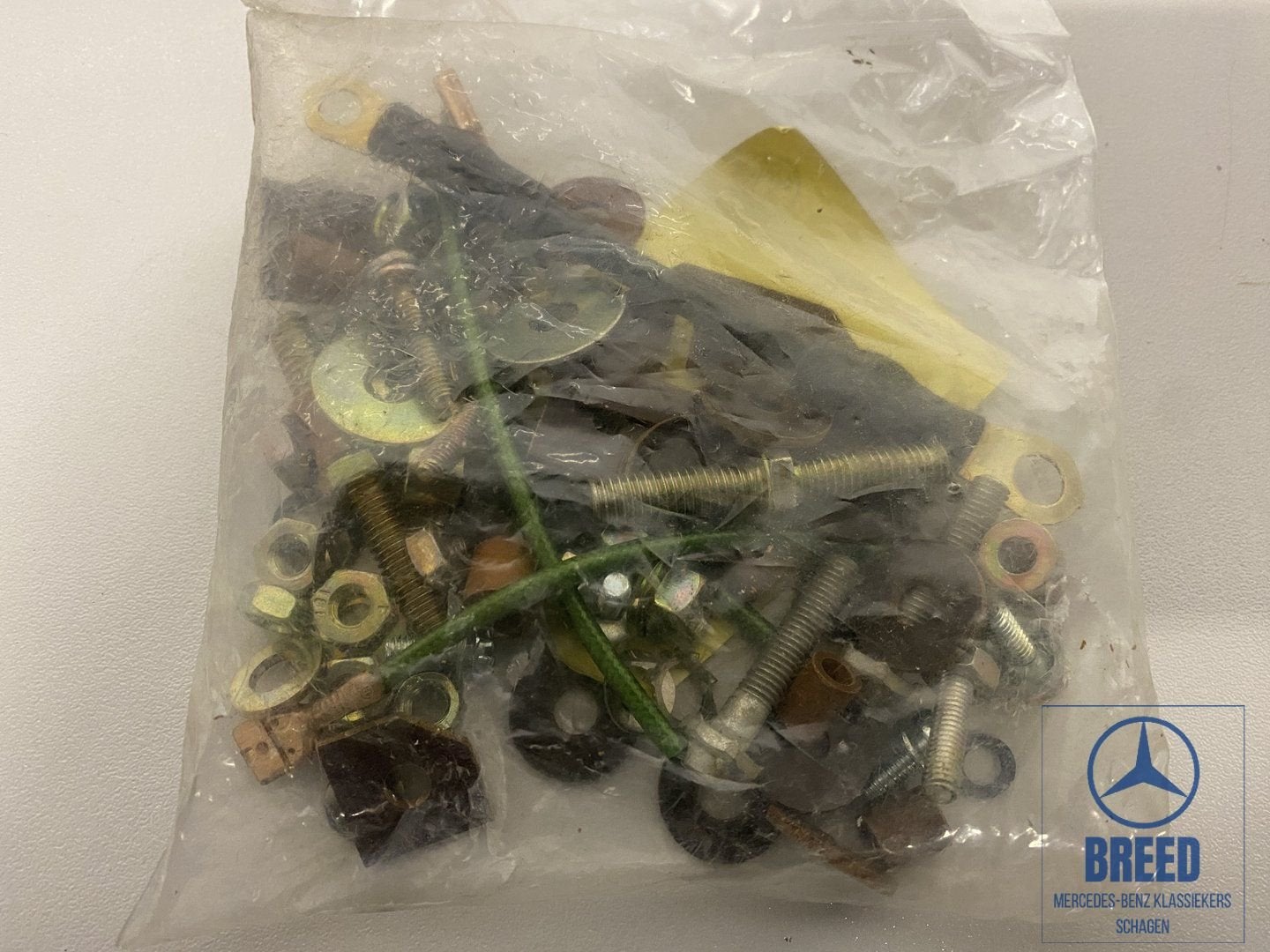 NOS Bosch reparatieset Dynamo voor Porsche 911 en 914, -, -, Porsche, Nieuw