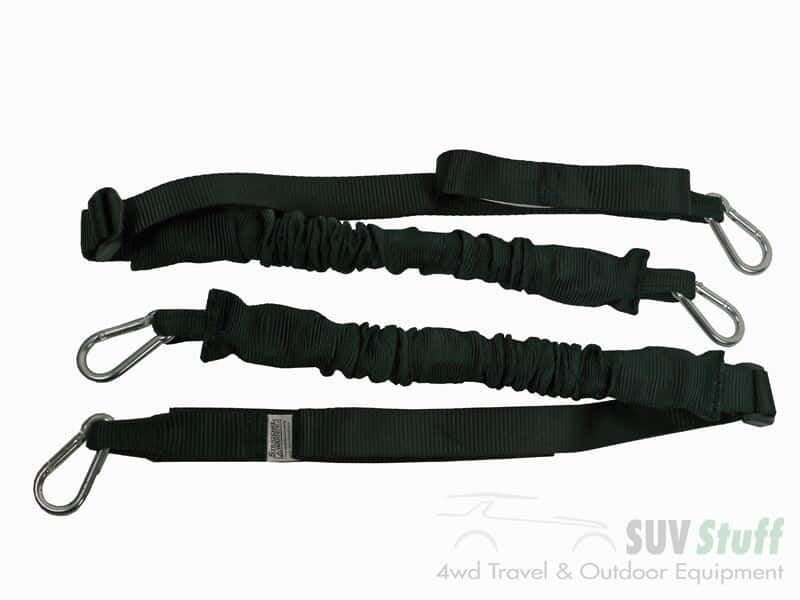 Front Runner Elastische Spanband Lang / Stratchit Recovery O, -, Verzenden, -, Nieuw