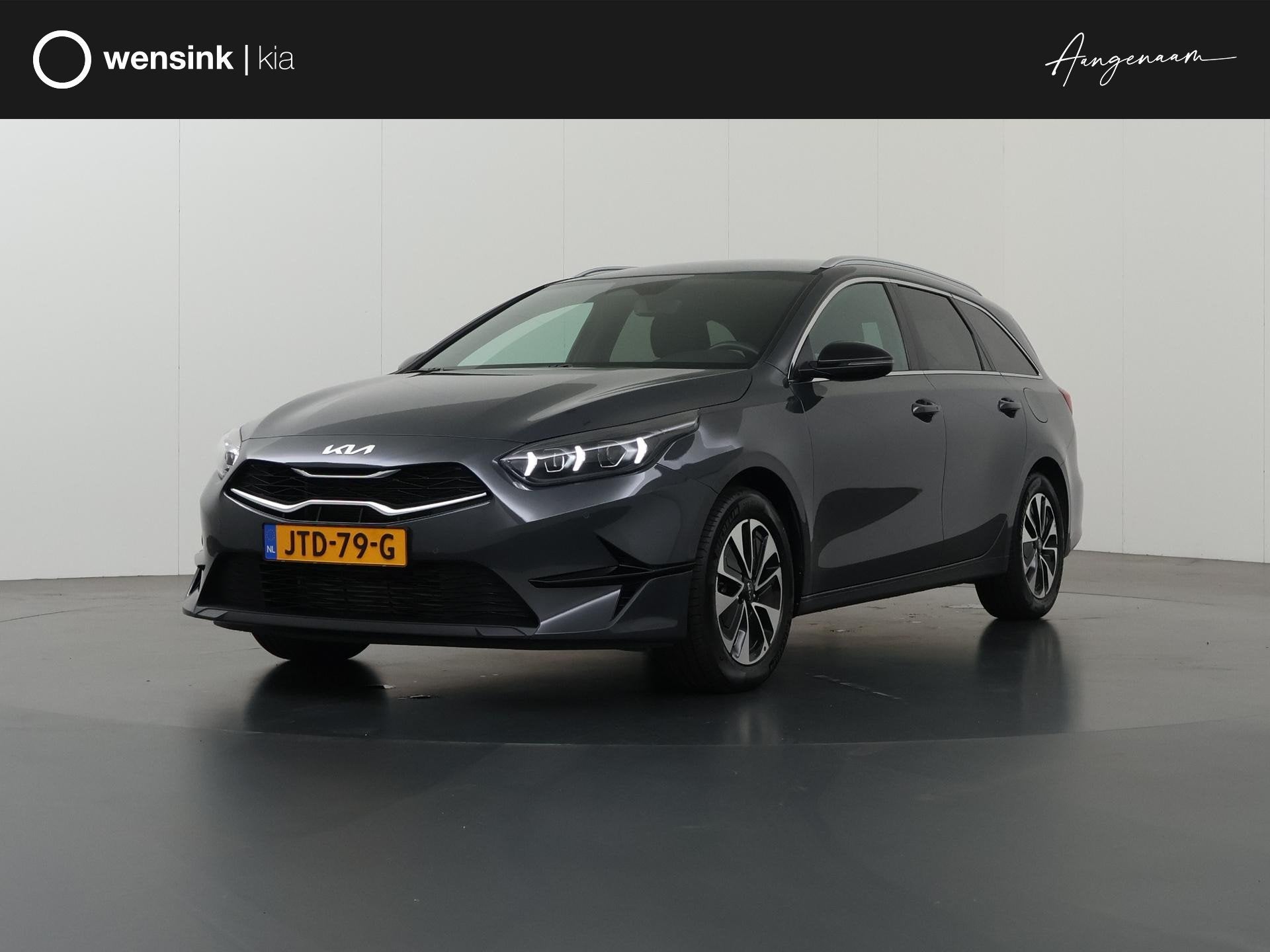 Kia Ceed Sportswagon 1.0 T-GDi Design Edition | Navigatie |
