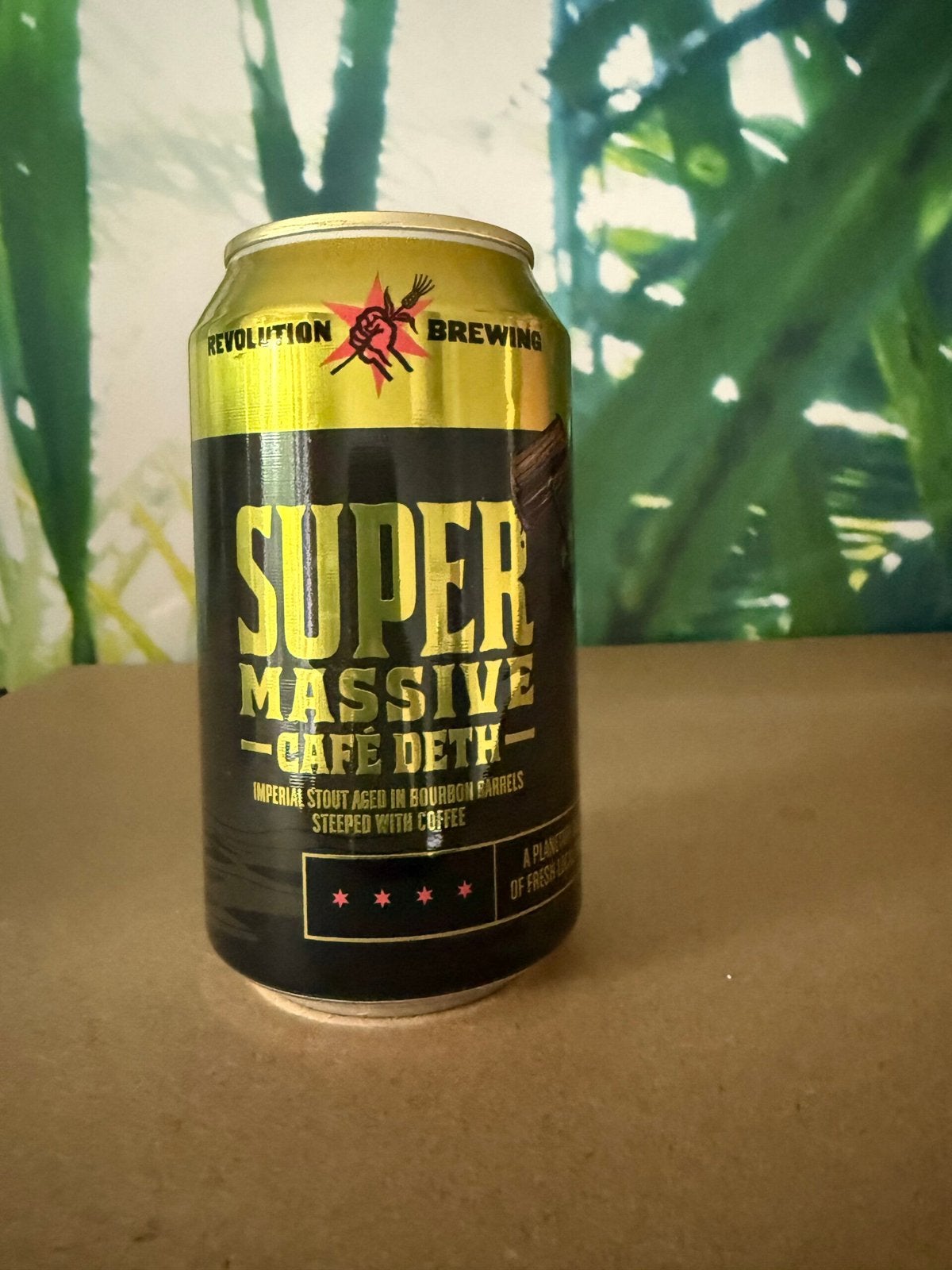 Revolution: Supermassive Cafe Deth 2026, Ophalen of Verzenden, Nieuw, Flesje(s), Overige merken