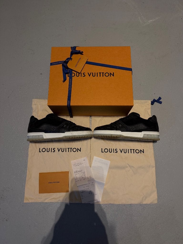 Louis vuitton sneaker, Ophalen of Verzenden