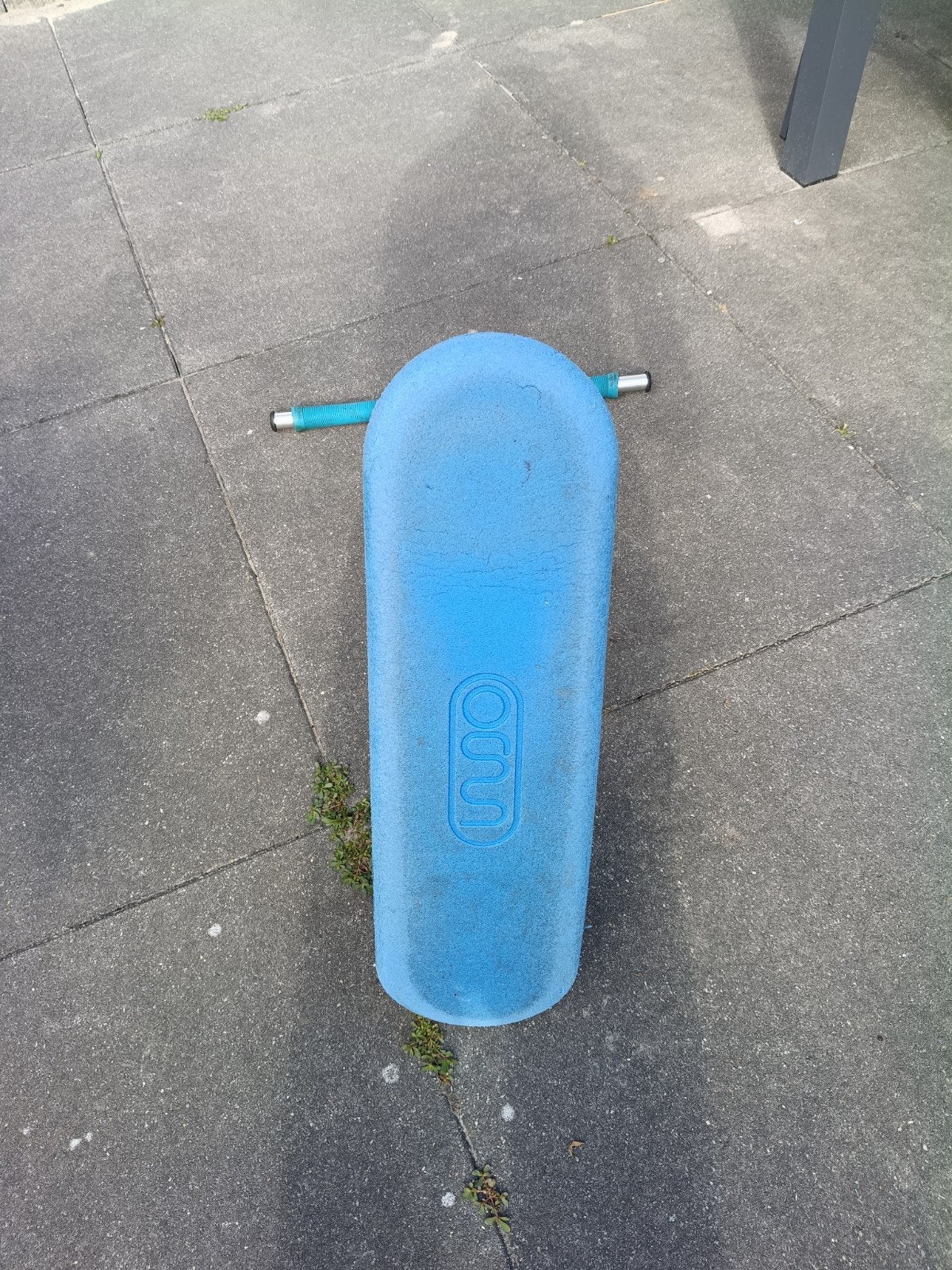 Step voor de trampoline, Fietsen en Brommers, Ophalen, Gebruikt, Overige typen