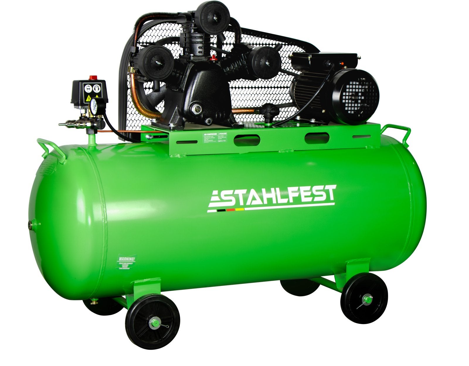 STAHLFEST Compressor SFAC3000-115 200L
