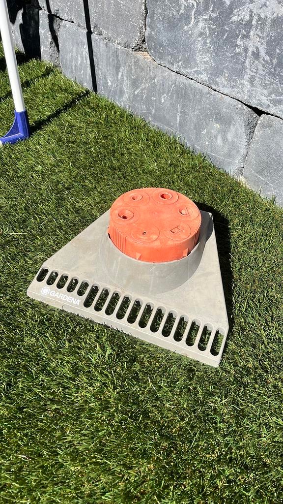 Gardena tuinsproeier, Tuin en Terras, Tuinsproeiers, Ophalen of Verzenden, Gebruikt, Multisproeier