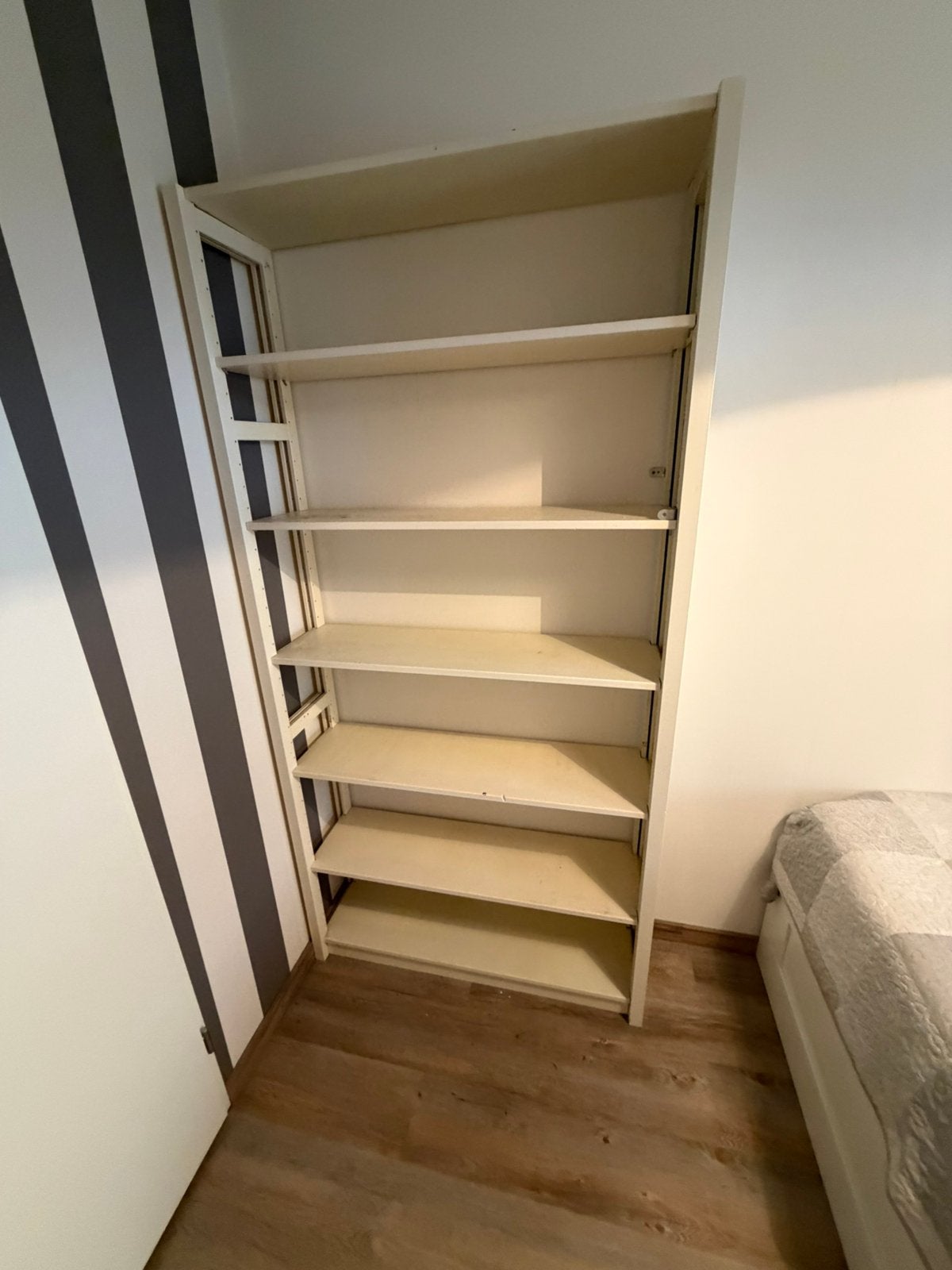 Te koop, lundia stelling, Ophalen, Gebruikt