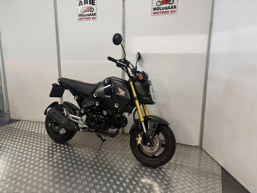 Honda MSX 125 ABS (bj 2023), HONDA, Bedrijf, Onbekend, 124 cc