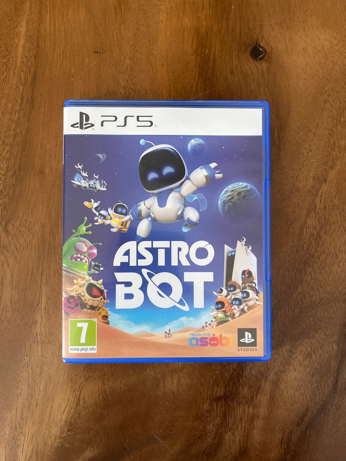 Astro Bot PS5 - Nieuwstaat, Spannend Avontuur!, 1 speler, Ophalen of Verzenden, Zo goed als nieuw, Platform