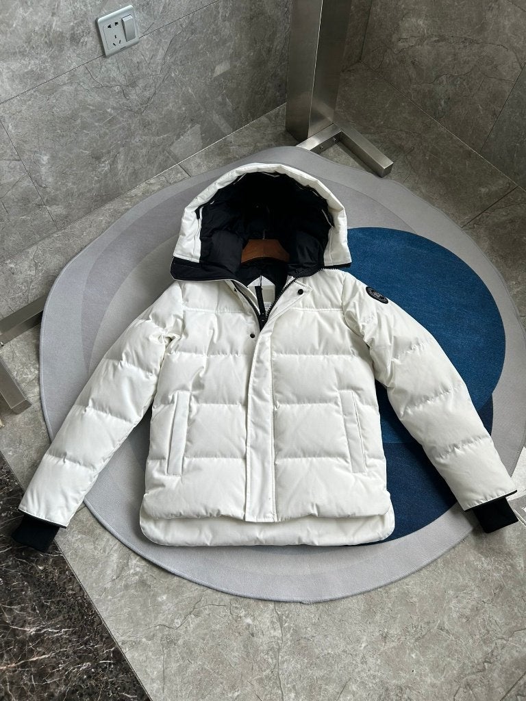 Canada Goose MacMillan, Verzenden, Wit, Canada Goose, Nieuw