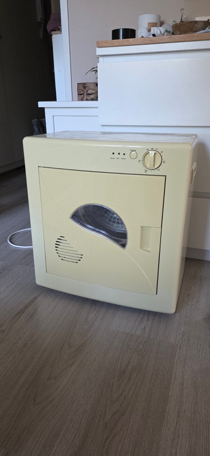 Compacte mini camping wasdroger, Witgoed en Apparatuur, Ophalen, Minder dan 85 cm, Luchtafvoer, Minder dan 4 kg