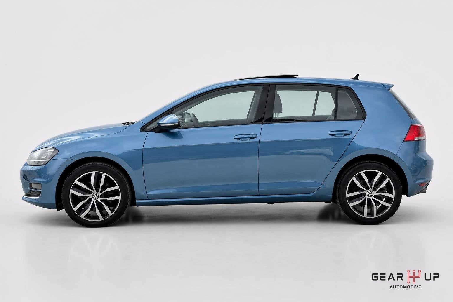 Volkswagen Golf 1.4 TSI Buss Ed PANO|CLIMA|XENON|PDC|LEER|, Auto's, Euro 5, Gebruikt, Automatische klimaatregeling, 4 cilinders