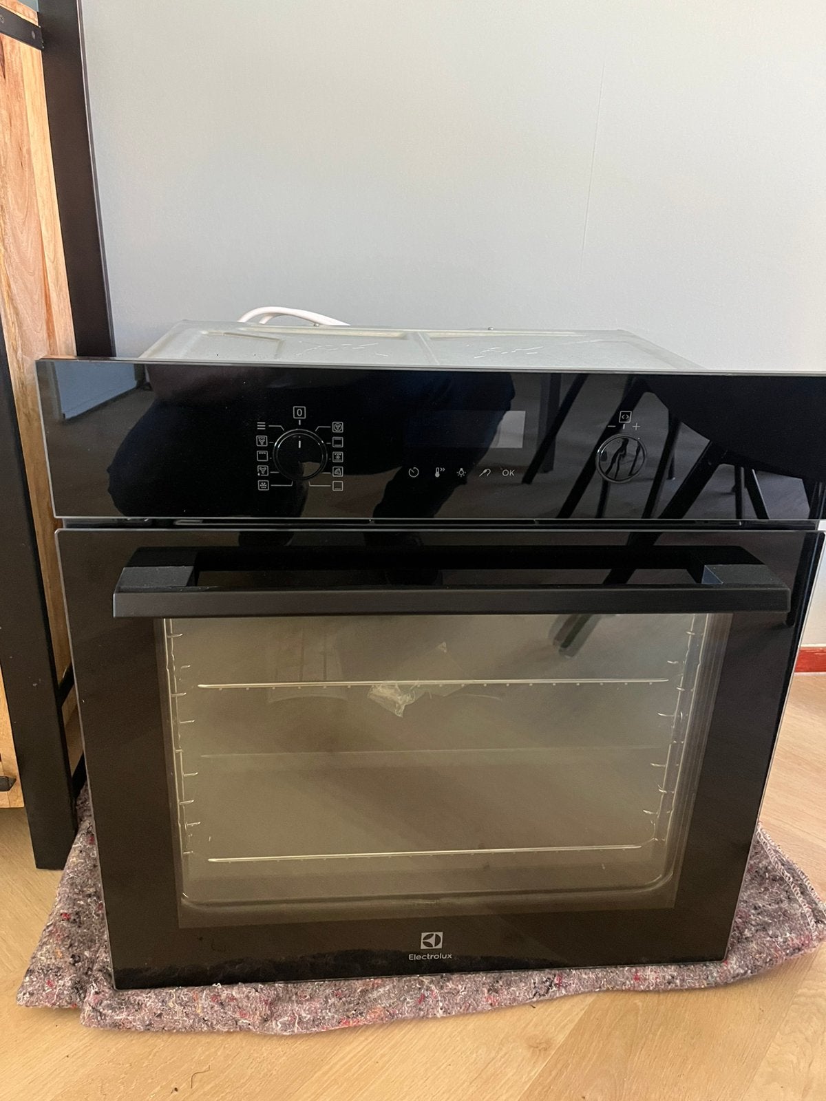 Electrolux oven 700 EOE6P46Z nieuw, Ophalen, Overige merken, Nieuw, Inbouw