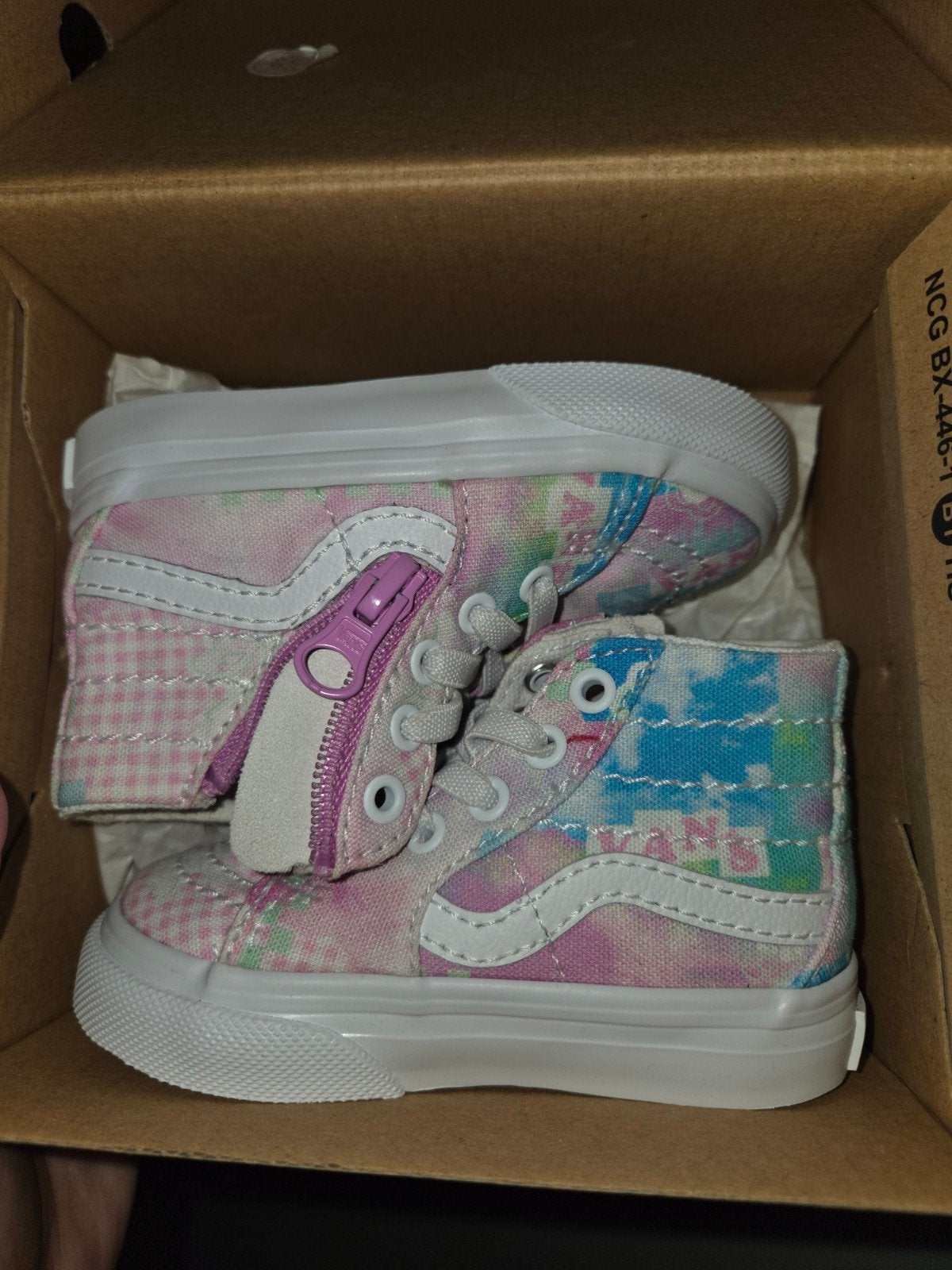 Vans sneakers maat 20 nieuw in doos, Ophalen of Verzenden, Nieuw, Vans, Schoenen