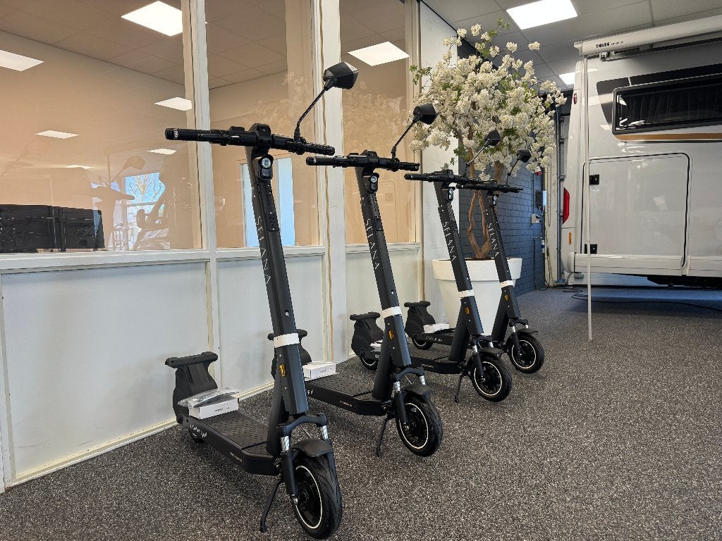 Selana Alpha | Legale Elektrische Step | RDW goedgekeurd, Ophalen, Selana, -, -