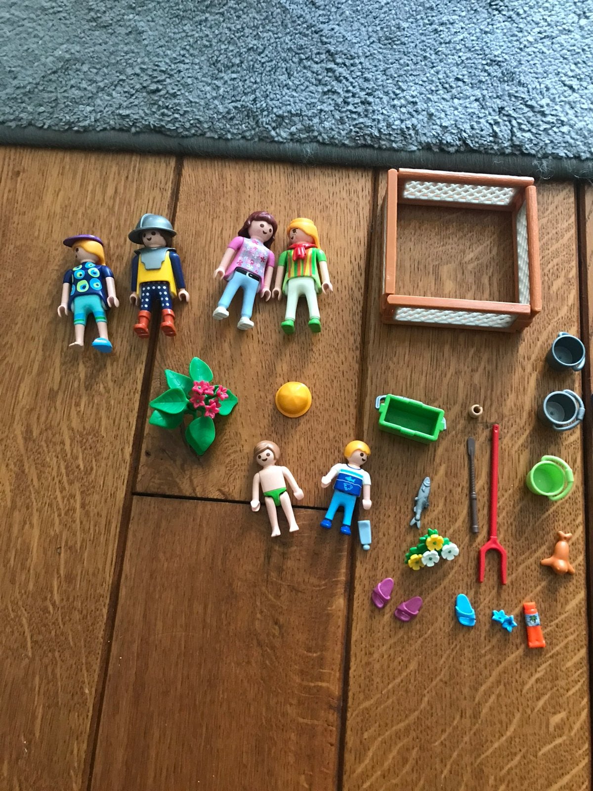 Playmobil losse onderdelen, Ophalen of Verzenden, Zo goed als nieuw, Losse onderdelen