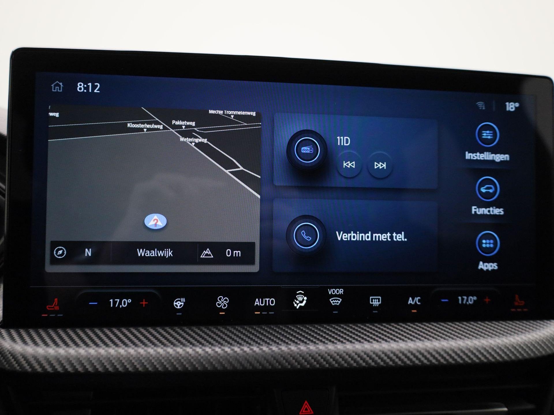 Foto 27 van Ford Kuga 2.5 PHEV ST-Line | Head up display | Camera achter
