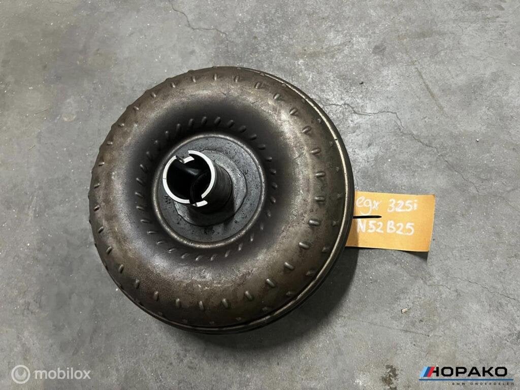 Koppelomvormer BMW 3 serie E90 E91 E92 E93 N52  - 0100395102, Gebruikt, Einsteinlaan 5 rijswijk, Bmw, Ophalen of Verzenden