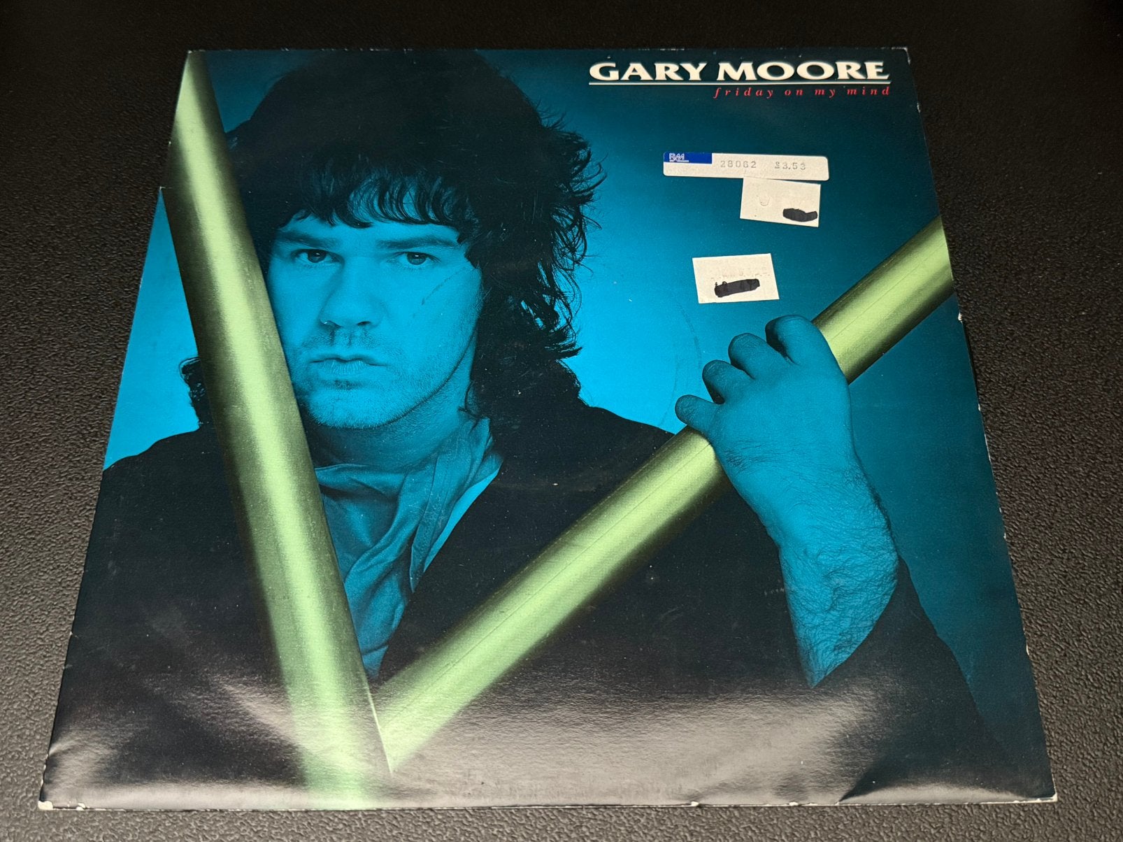Gary Moore - Friday On My Mind - MAXI, Maxi-single, Ophalen of Verzenden, Zo goed als nieuw, Pop