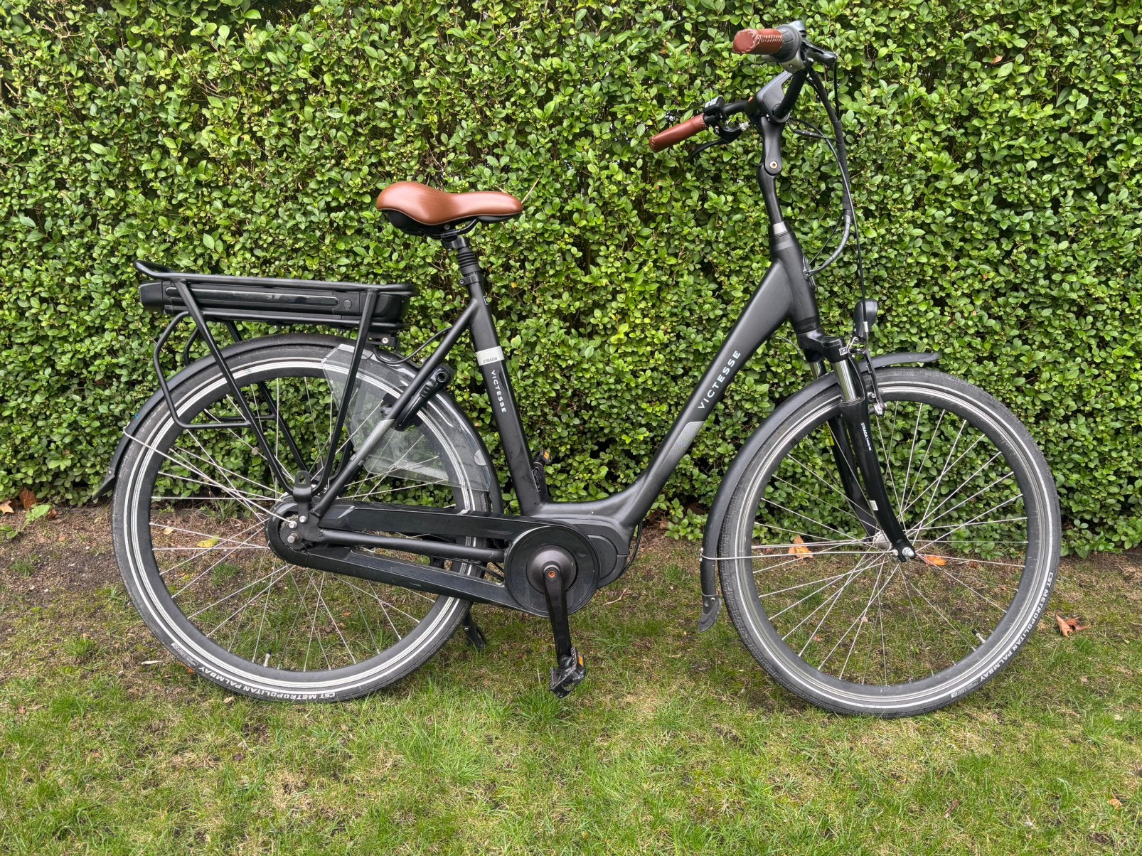 Victesse Strada N330 elektrische fiets, Fietsen en Brommers, Elektrische fietsen, 51 tot 55 cm, Ophalen of Verzenden, Zo goed als nieuw