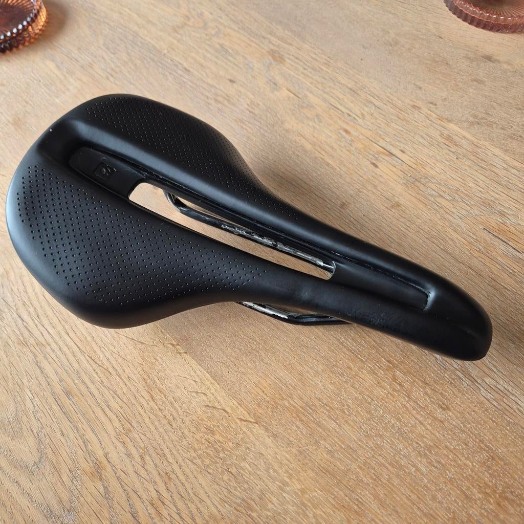 Bontrager Verse Elite Zadel 155 mm MTB, Ophalen, Gebruikt, Bontrager, Zadel
