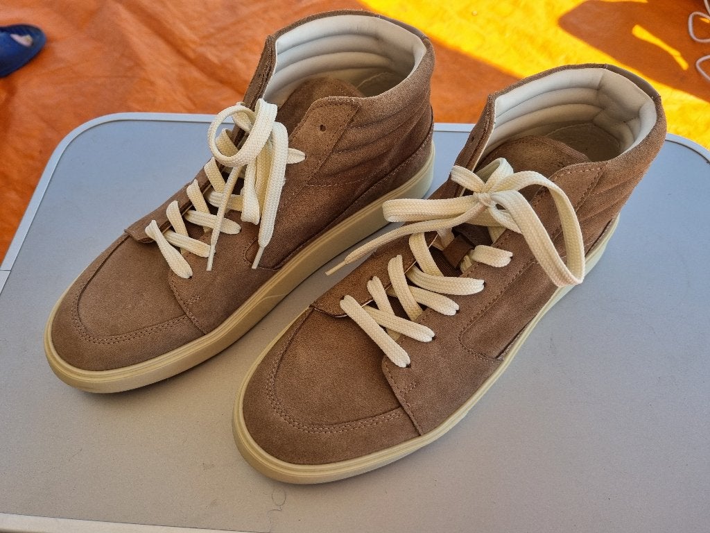 Zara herenschoen bijna nieuw maat 44, Kleding | Heren, Schoenen, Bruin, Boots, Ophalen of Verzenden, Zo goed als nieuw