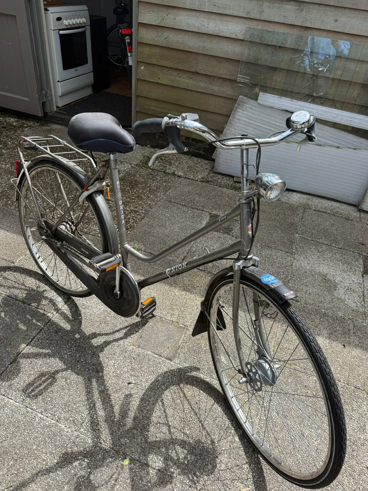 Union Fiets hele net staat!!!!, Overige merken, Minder dan 10 versnellingen, 26 inch, Ophalen of Verzenden
