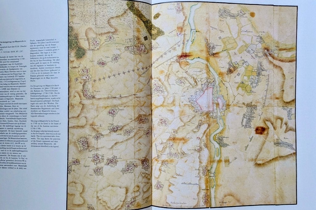 Limburg in kaart en prent, Ophalen of Verzenden, Zo goed als nieuw