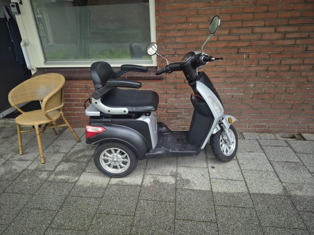 scootmobiel Nova Motors Bendi 3-Wiels scootmobiel, Ophalen