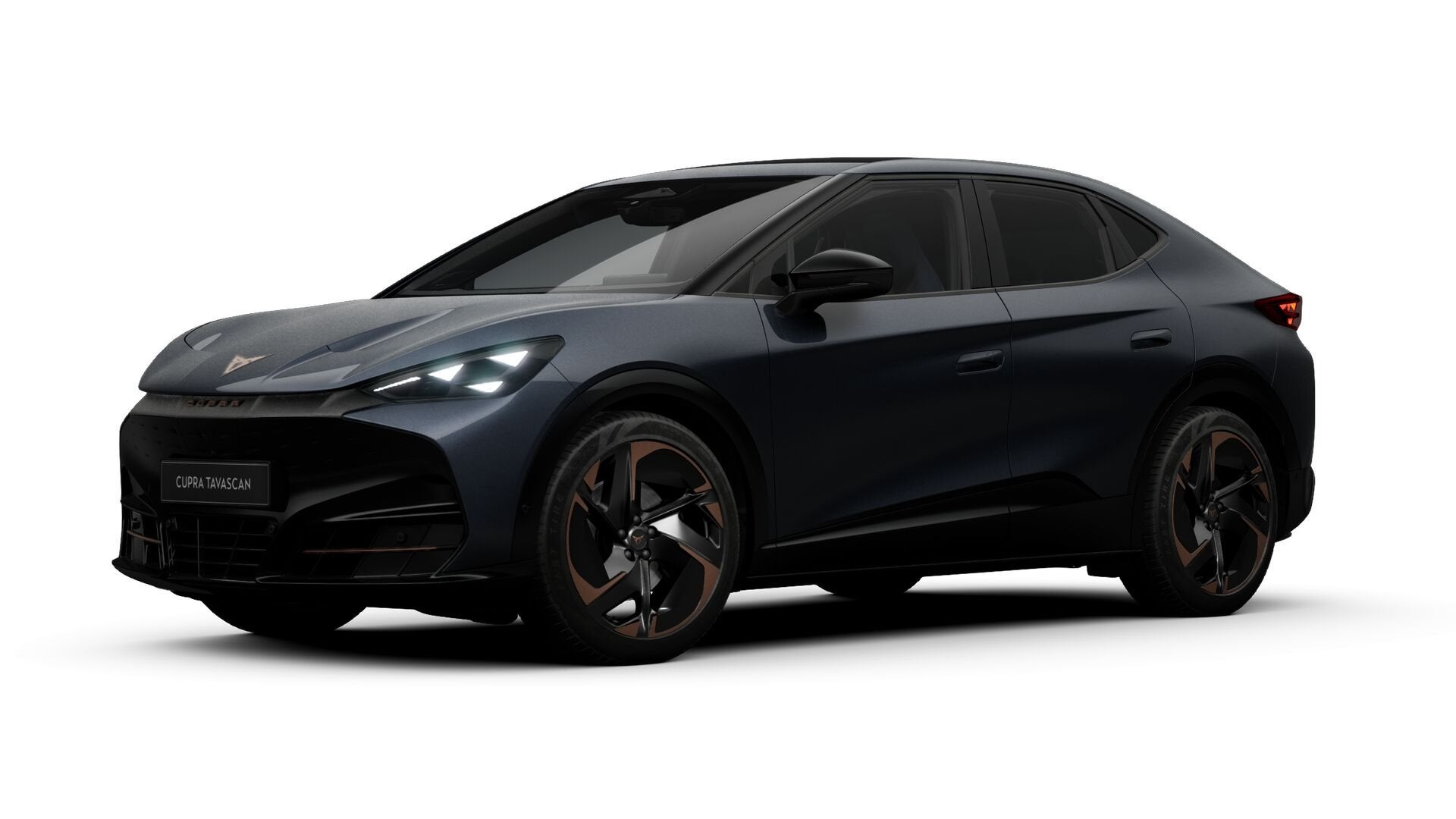 CUPRA Tavascan, Auto's, Automaat, Stoelverwarming, Achterwielaandrijving, 550 km
