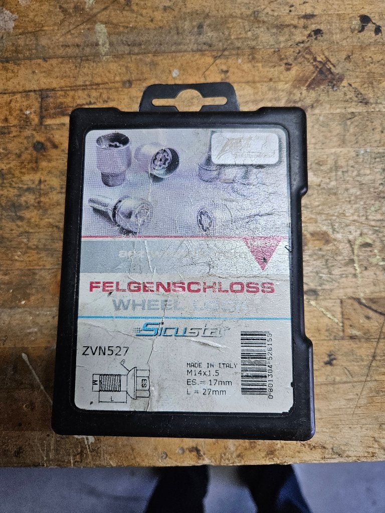 slotbouten, Ophalen of Verzenden, Gebruikt, Audi