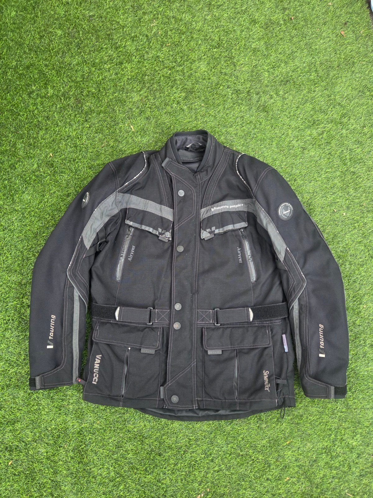 Vanucci Jas, Ophalen of Verzenden, Tweedehands, Jas | textiel