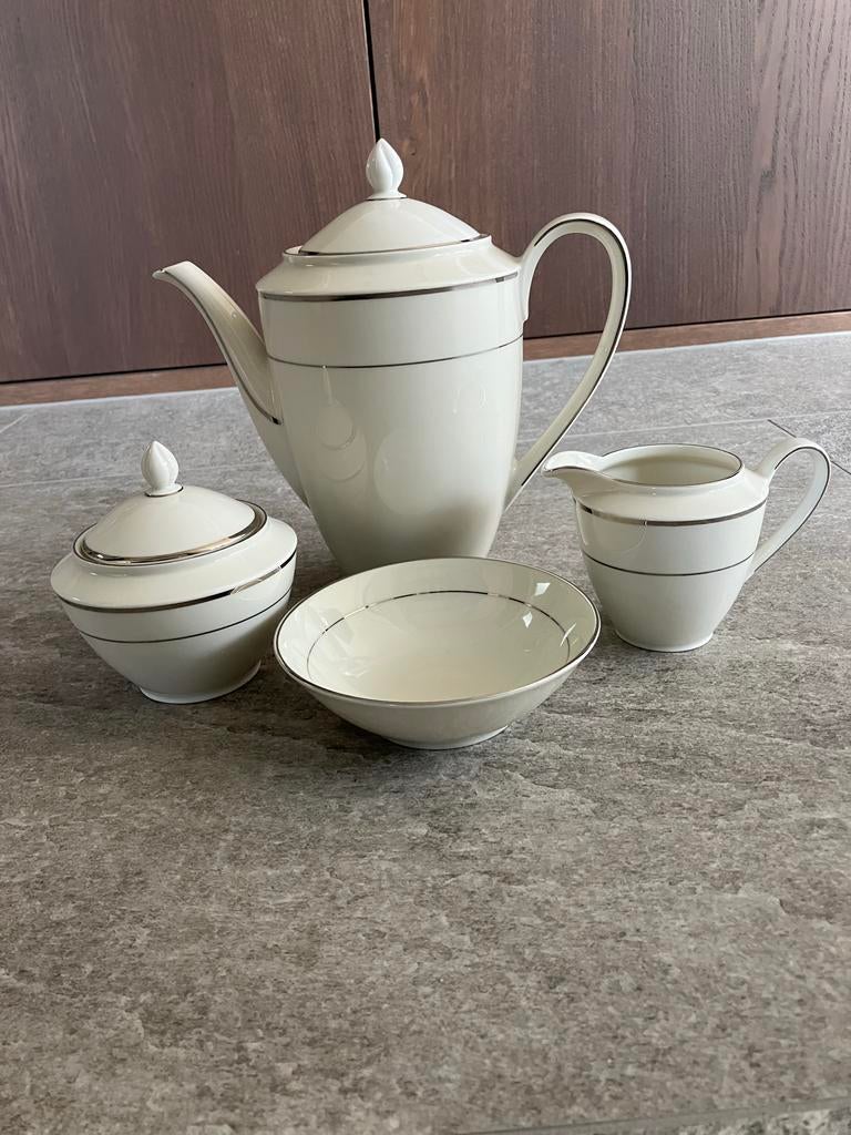4-delig Heinrich Winterling servies - Marktleuthen Bavaria, Antiek en Kunst, Ophalen of Verzenden