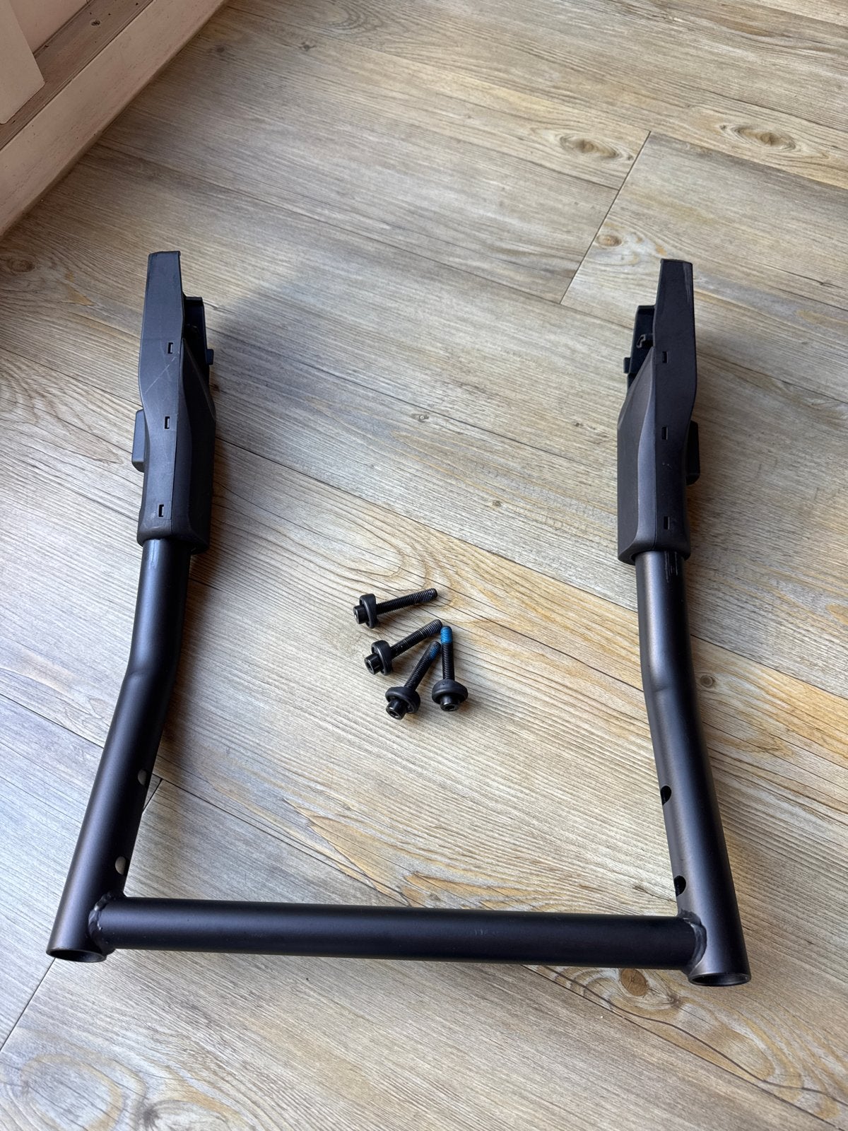 Maxi-Cosi Beugel voor Gazelle Makki Bakfiets, Ophalen, Gebruikt, Maxi-Cosi