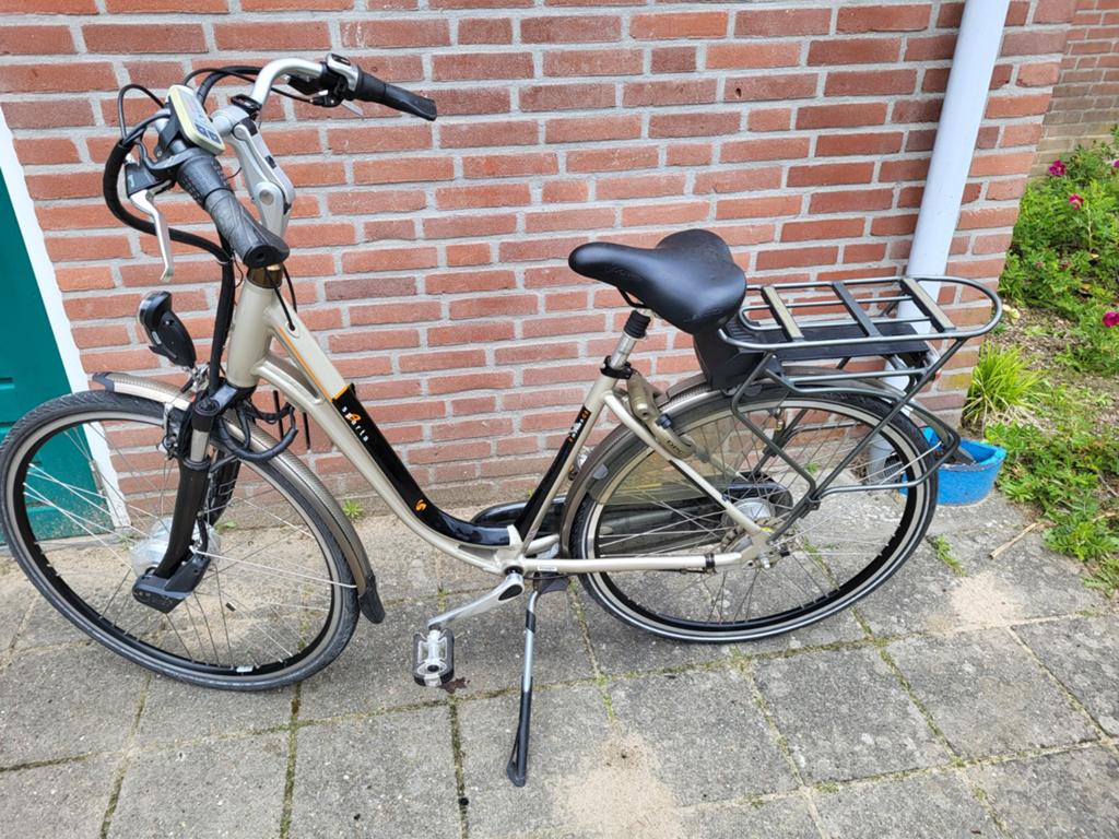 Sparta emotion, Fietsen en Brommers, Elektrische fietsen, Ophalen of Verzenden, Gebruikt, Sparta