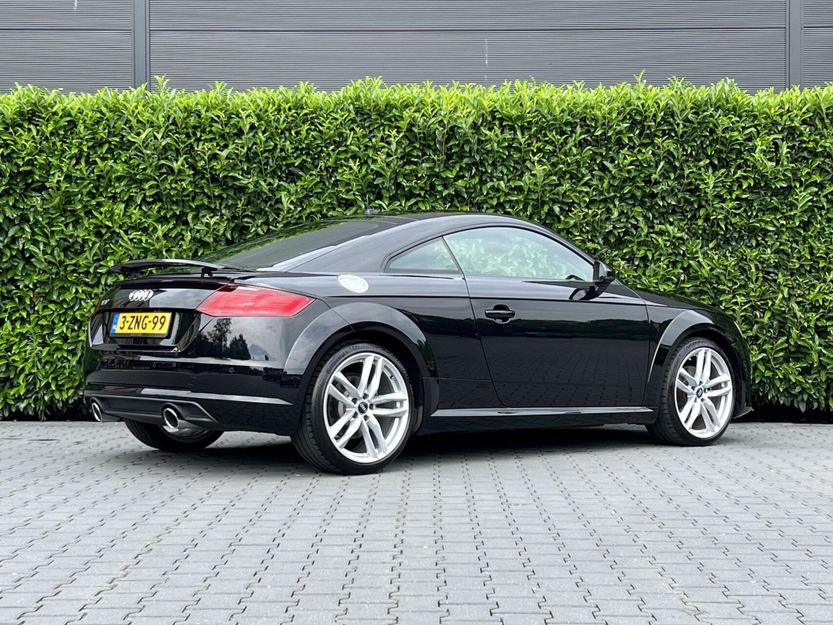 Audi TT 2.0 TFSI Pro Line + NL AUTO, NAP LOGISCH, NAVIGATIE,, Auto's, TT, Gebruikt, Euro 6, 4 cilinders